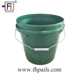 گلو کے لئے 5 لیٹر پلاسٹک بالٹی